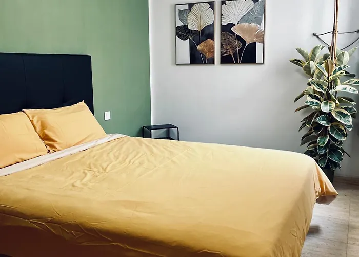 Patacón Apartment in Arrecife, Lanzarote a 2 Bedroom Holiday Rental by Amanecer Isleño *