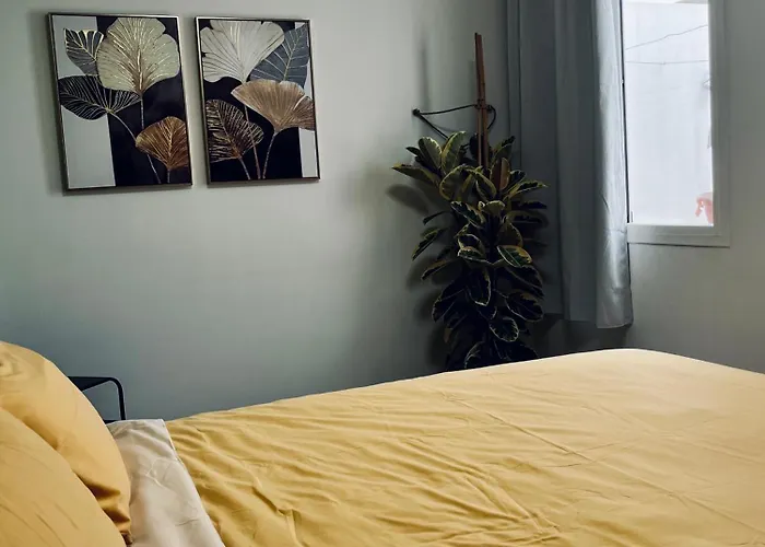 Patacón Apartment in Arrecife, Lanzarote a 2 Bedroom Holiday Rental by Amanecer Isleño