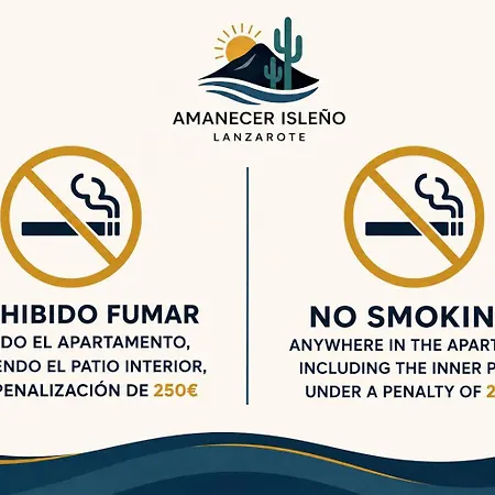 Patacon In Arrecife, Lanzarote A 2 Bedroom By Amanecer Isleno Апартаменты