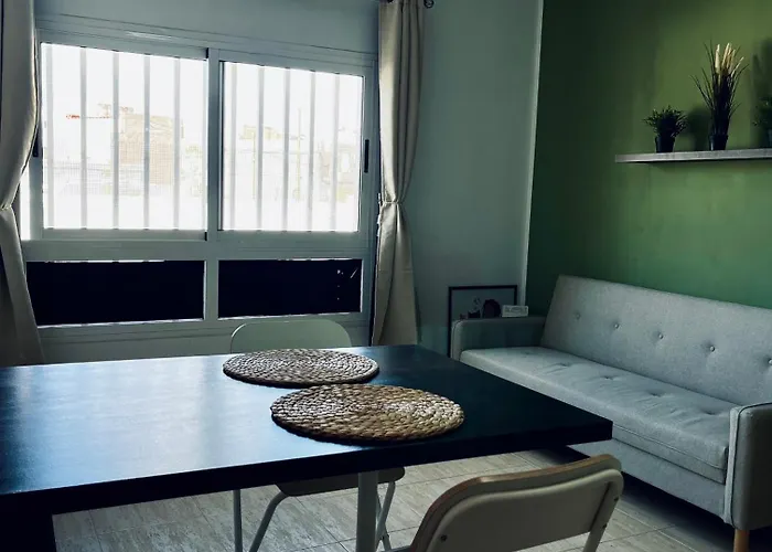 Patacon Apartment In Arrecife, Lanzarote A 2 Bedroom Holiday Rental By Amanecer Isleno 아파트