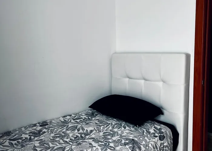 아파트 Patacon Apartment In Arrecife, Lanzarote A 2 Bedroom Holiday Rental By Amanecer Isleno 아리시페