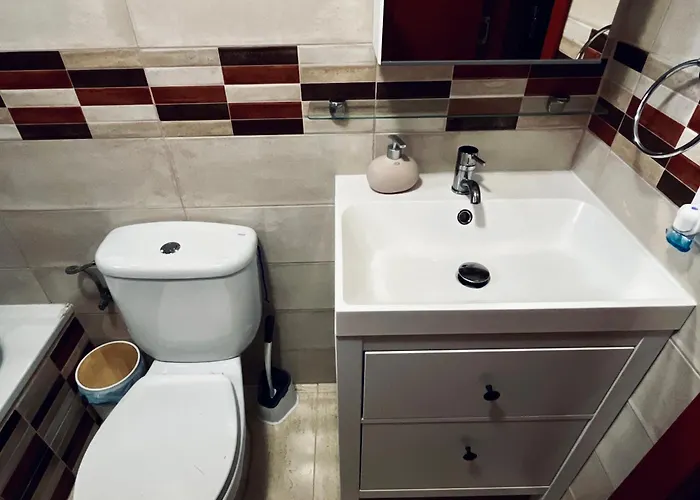 Patacon Apartment In Arrecife, Lanzarote A 2 Bedroom Holiday Rental By Amanecer Isleno *