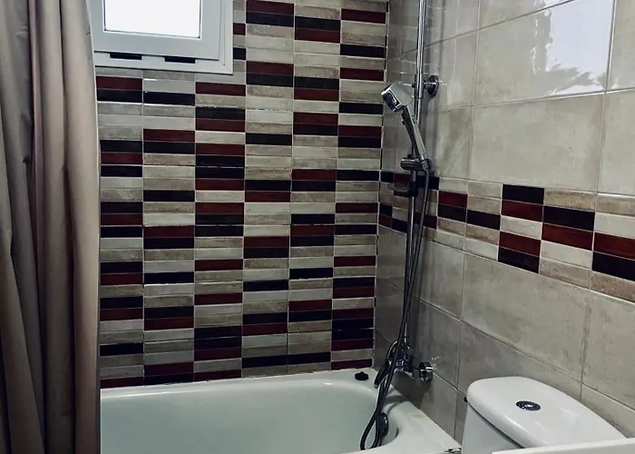 Patacon Apartment In Arrecife, Lanzarote A 2 Bedroom Holiday Rental By Amanecer Isleno 아파트 아리시페