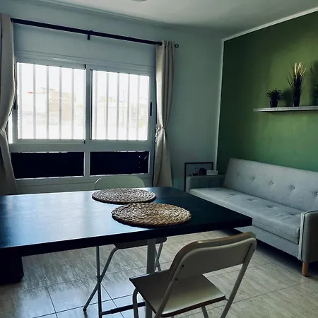Patacon In Arrecife, Lanzarote A 2 Bedroom By Amanecer Isleno Apartmán